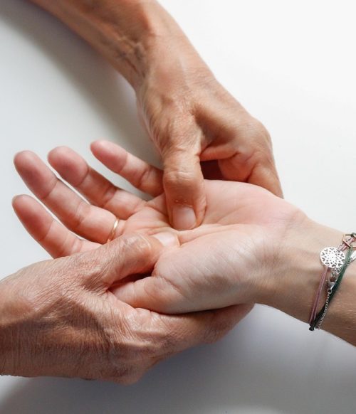 Handmassage
